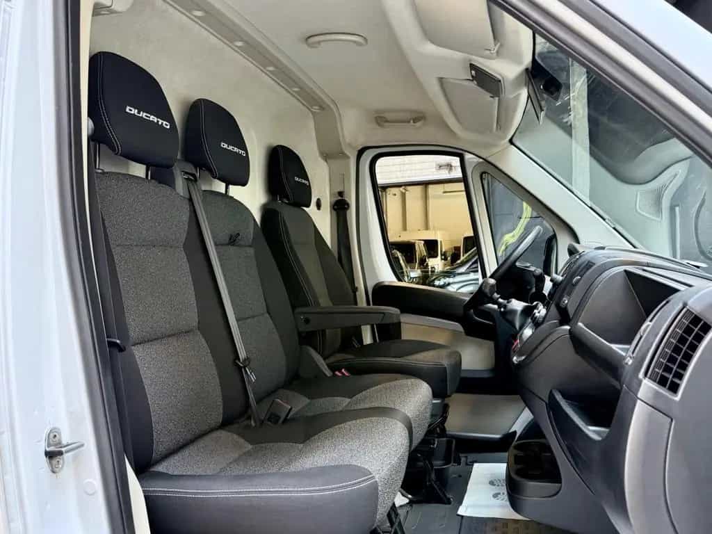 Fiat Ducato 2.3 D L1H1 3,0t KLIMA AHK CAM 3STZ 1.HAND 06/2018-photo-21