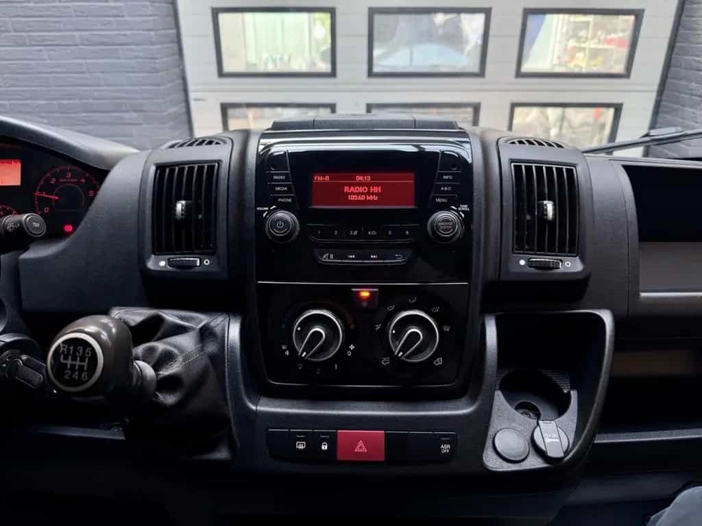 Fiat Ducato 2.3 D L1H1 3,0t KLIMA AHK CAM 3STZ 1.HAND 06/2018-photo-23