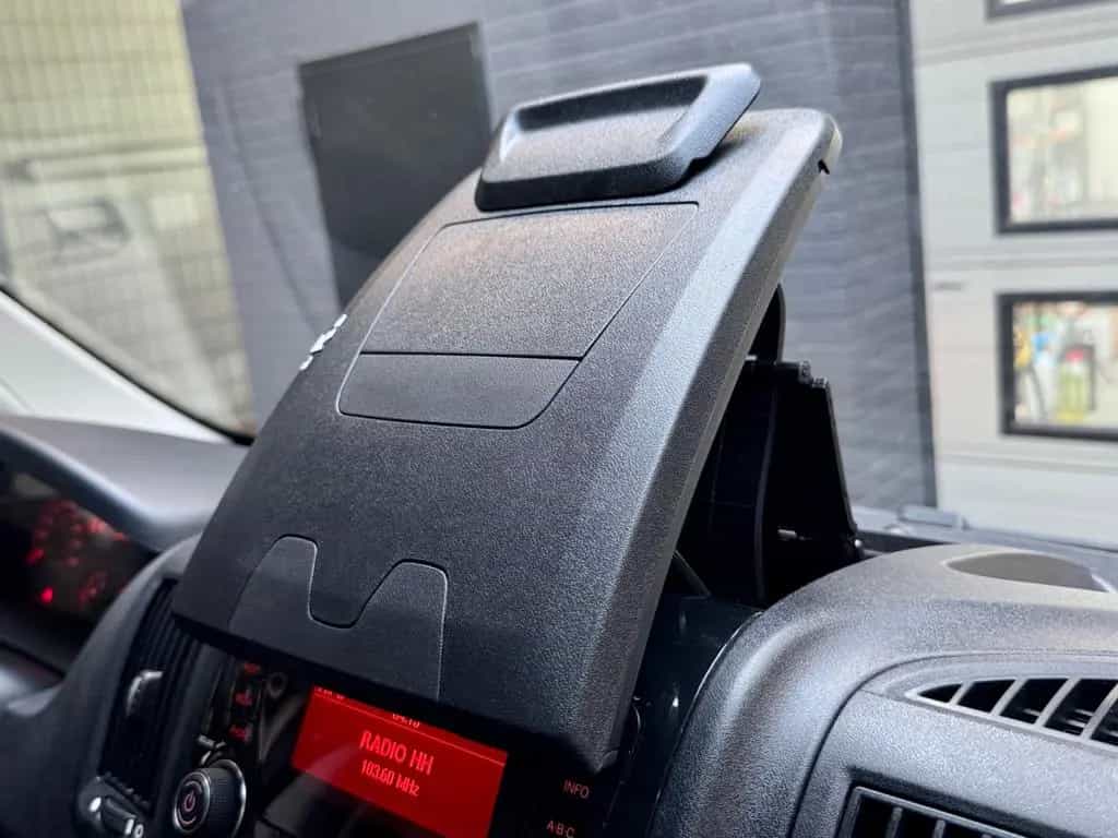 Fiat Ducato 2.3 D L1H1 3,0t KLIMA AHK CAM 3STZ 1.HAND 06/2018-photo-24