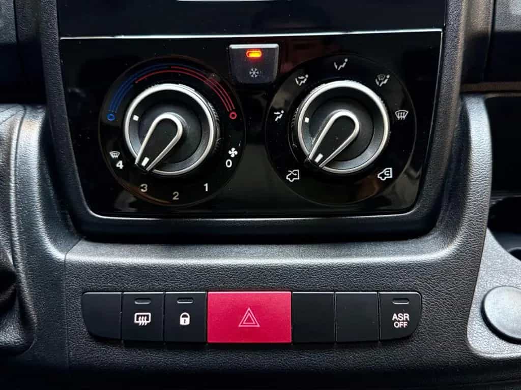 Fiat Ducato 2.3 D L1H1 3,0t KLIMA AHK CAM 3STZ 1.HAND 06/2018-photo-28