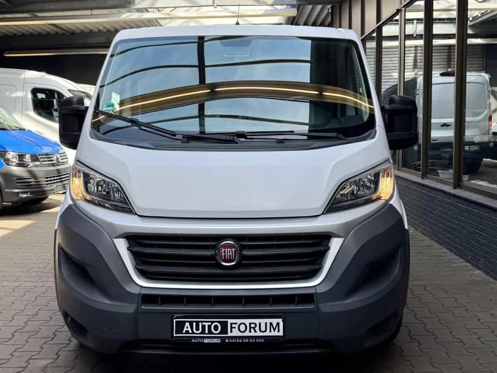 Fiat Ducato 2.3 D L1H1 3,0t KLIMA AHK CAM 3STZ 1.HAND 06/2018-photo-3