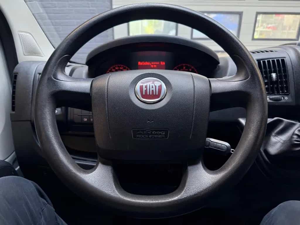 Fiat Ducato 2.3 D L1H1 3,0t KLIMA AHK CAM 3STZ 1.HAND 06/2018-photo-31