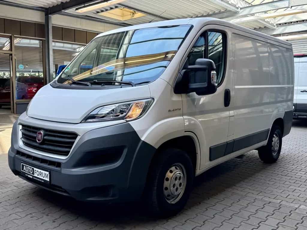 Fiat Ducato 2.3 D L1H1 3,0t KLIMA AHK CAM 3STZ 1.HAND 06/2018-photo-4
