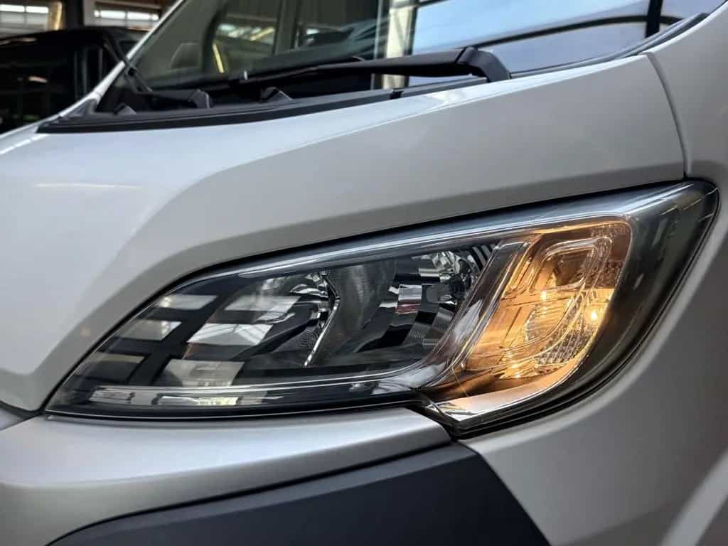 Fiat Ducato 2.3 D L1H1 3,0t KLIMA AHK CAM 3STZ 1.HAND 06/2018-photo-5