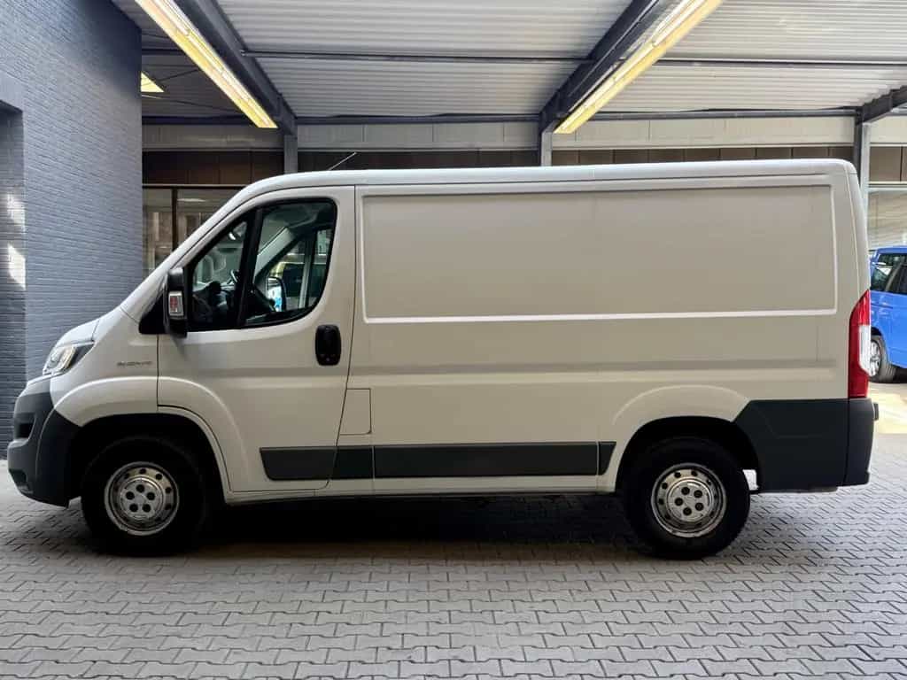 Fiat Ducato 2.3 D L1H1 3,0t KLIMA AHK CAM 3STZ 1.HAND 06/2018-photo-6