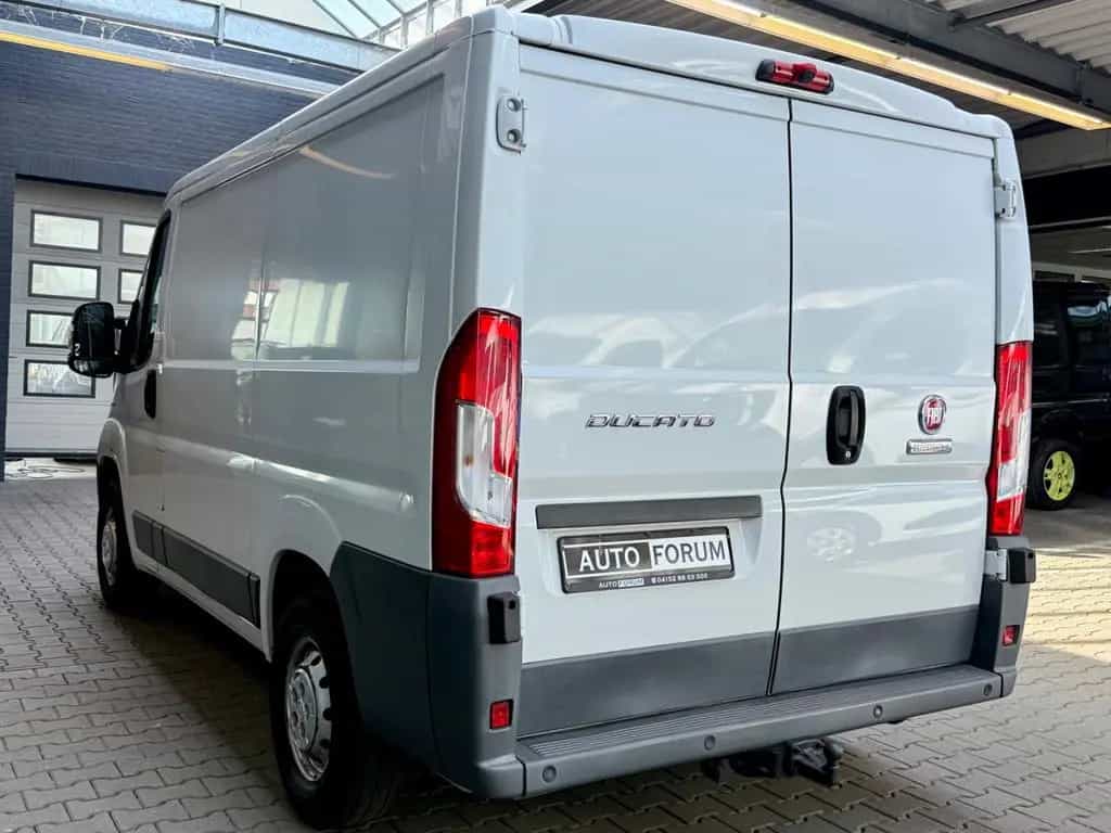 Fiat Ducato 2.3 D L1H1 3,0t KLIMA AHK CAM 3STZ 1.HAND 06/2018-photo-7