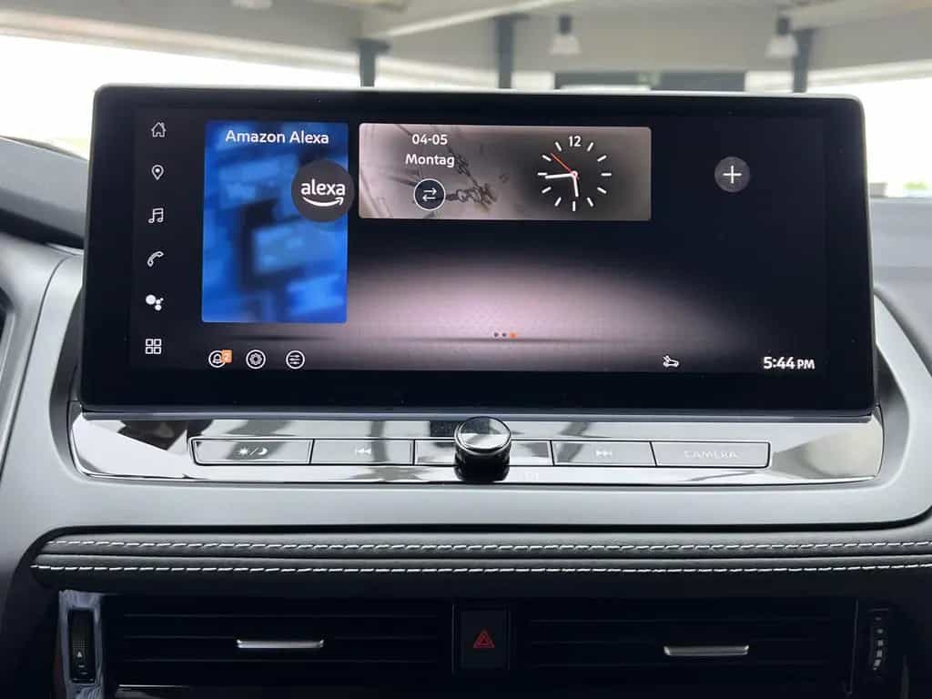 Nissan Qashqai N-Connecta CarPlay 360°Kamera Winter-Pak 01/2025-photo-11