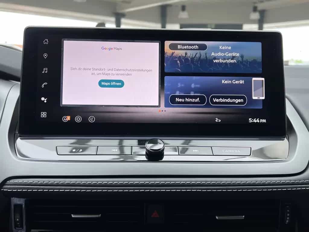Nissan Qashqai N-Connecta CarPlay 360°Kamera Winter-Pak 01/2025-photo-12