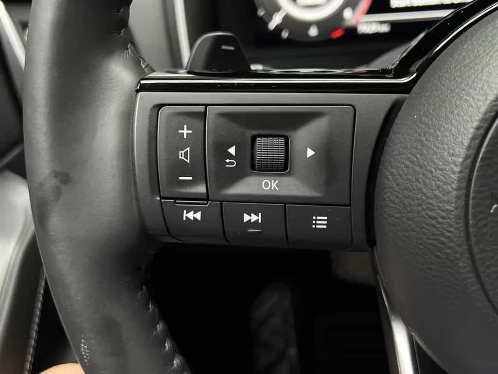 Nissan Qashqai N-Connecta CarPlay 360°Kamera Winter-Pak 01/2025-photo-21