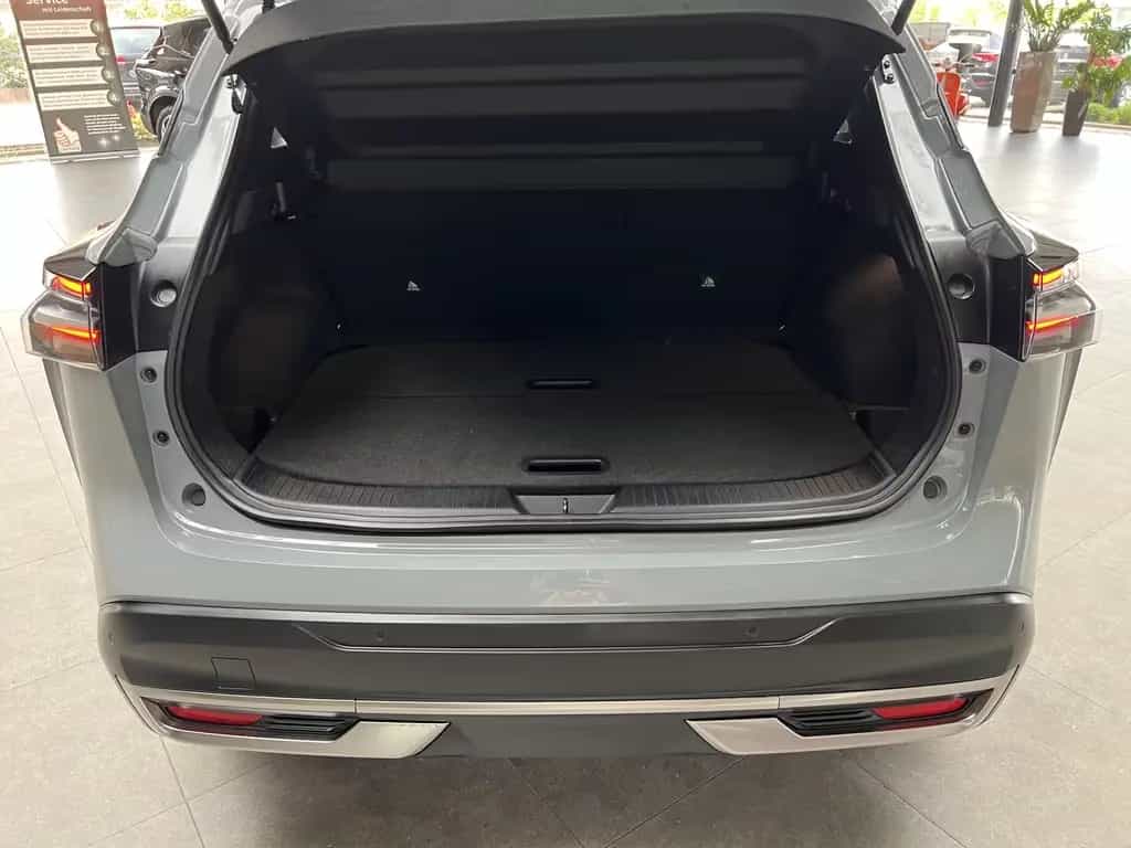 Nissan Qashqai N-Connecta CarPlay 360°Kamera Winter-Pak 01/2025-photo-29