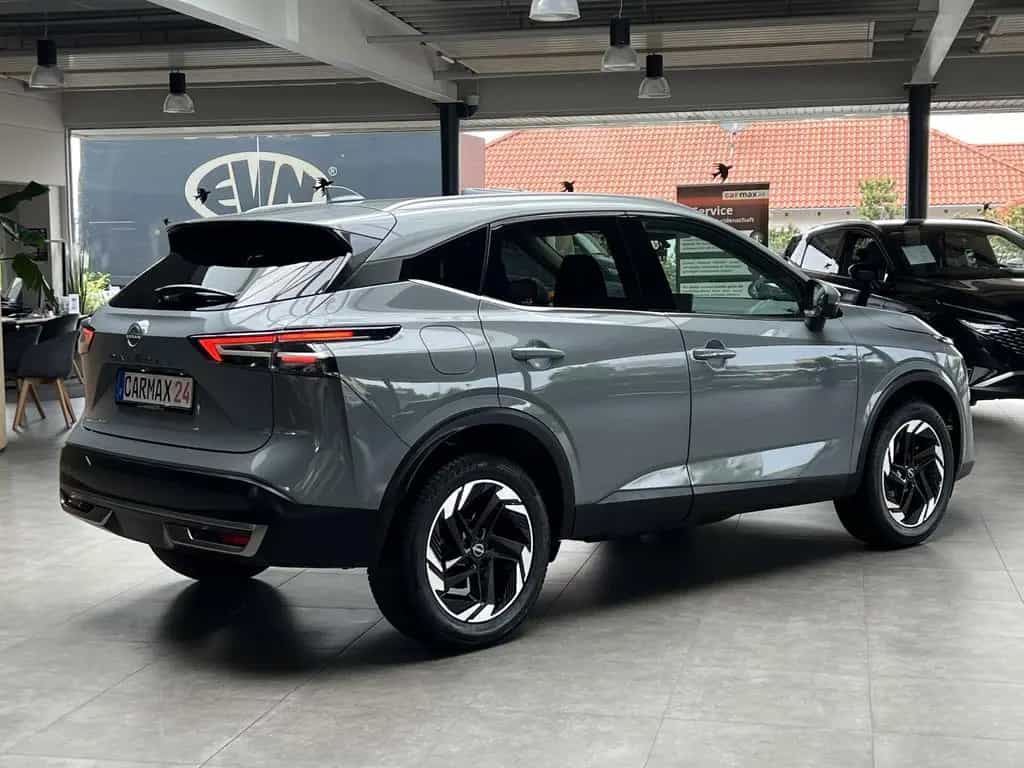 Nissan Qashqai N-Connecta CarPlay 360°Kamera Winter-Pak 01/2025-photo-5