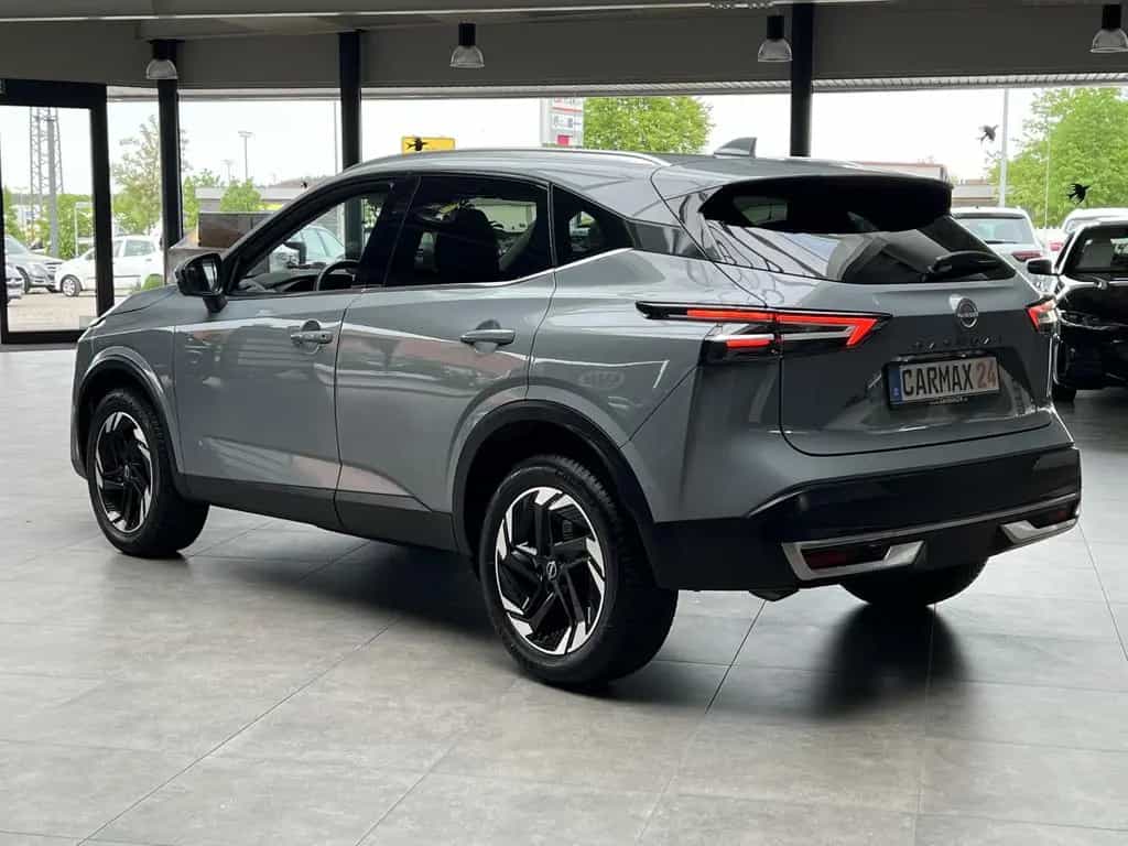 Nissan Qashqai N-Connecta CarPlay 360°Kamera Winter-Pak 01/2025-photo-6
