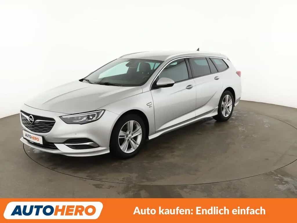 Opel Insignia Sports Tourer 2.0 CDTI Innovation Aut. 02/2019-photo-0