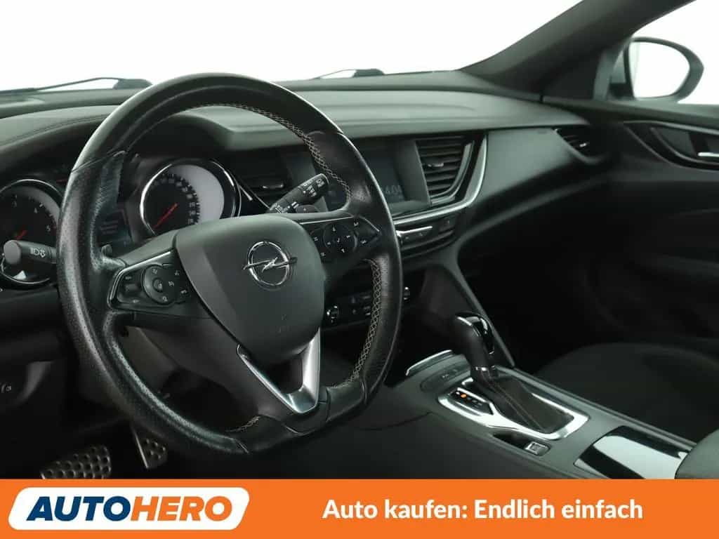 Opel Insignia Sports Tourer 2.0 CDTI Innovation Aut. 02/2019-photo-10