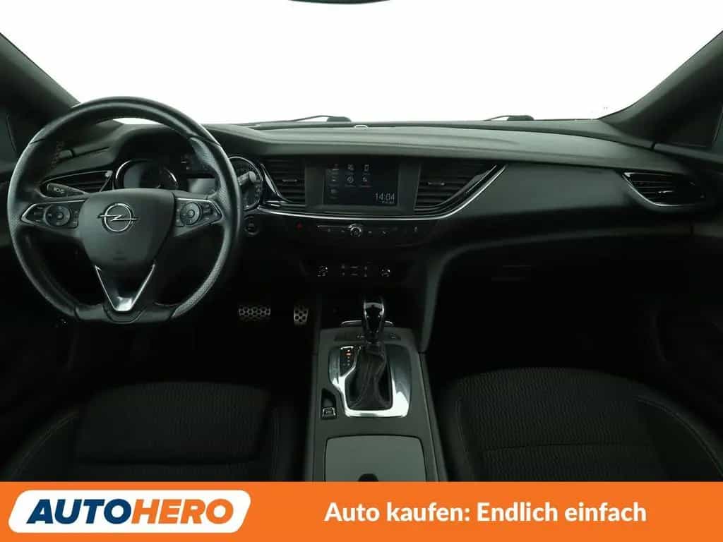 Opel Insignia Sports Tourer 2.0 CDTI Innovation Aut. 02/2019-photo-11