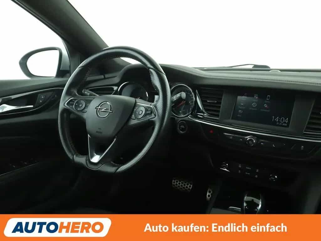 Opel Insignia Sports Tourer 2.0 CDTI Innovation Aut. 02/2019-photo-12