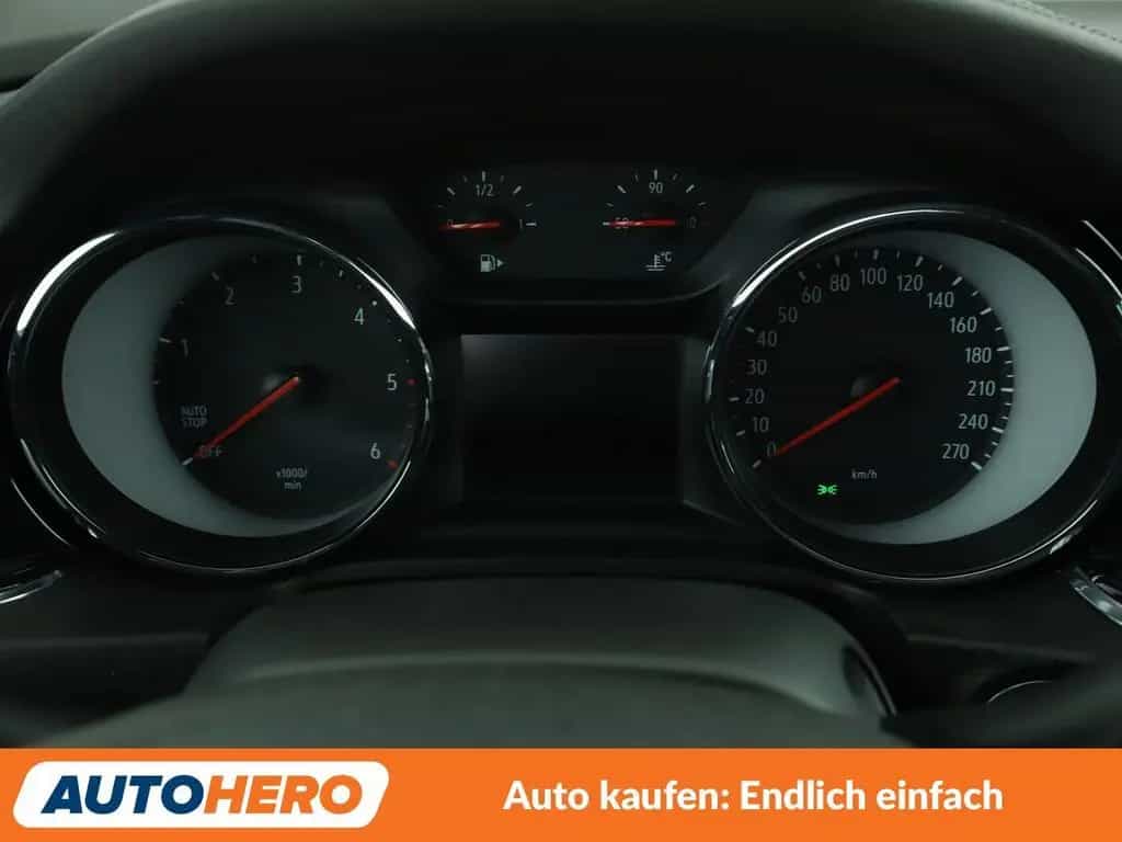 Opel Insignia Sports Tourer 2.0 CDTI Innovation Aut. 02/2019-photo-19