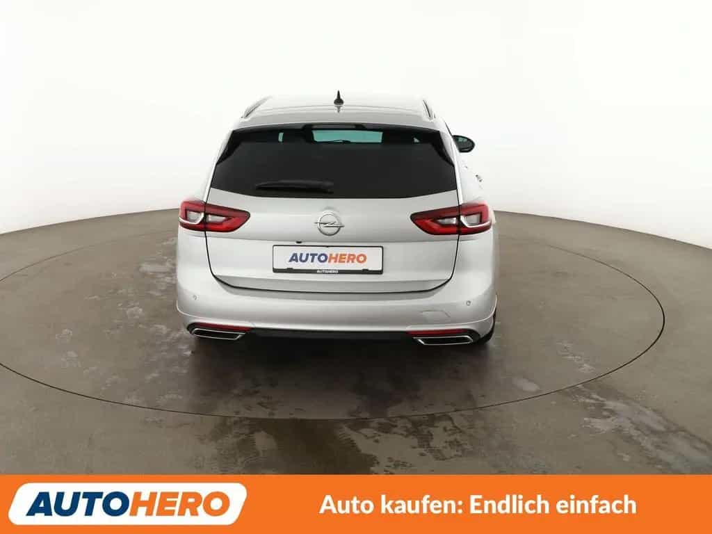 Opel Insignia Sports Tourer 2.0 CDTI Innovation Aut. 02/2019-photo-4