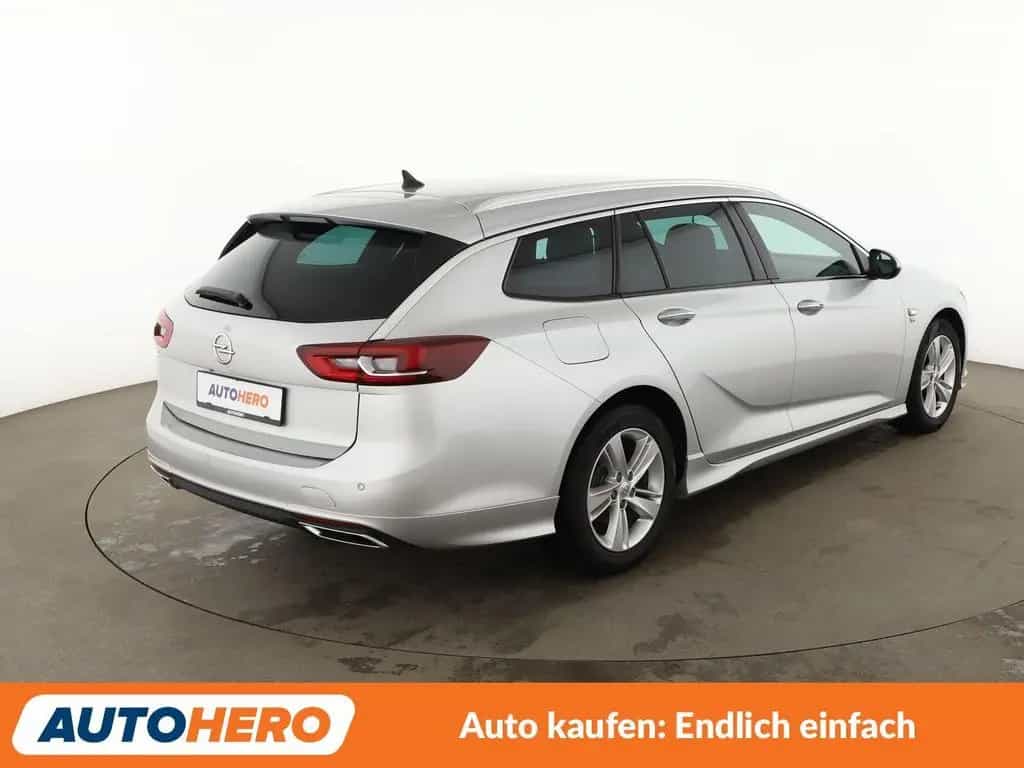 Opel Insignia Sports Tourer 2.0 CDTI Innovation Aut. 02/2019-photo-5
