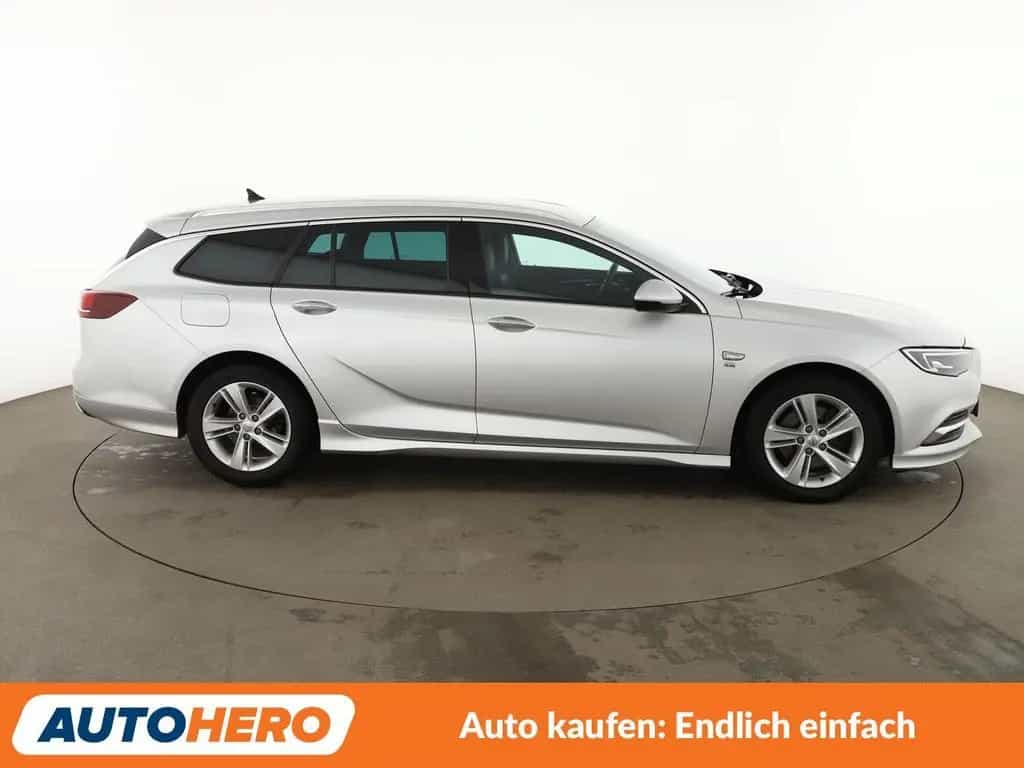 Opel Insignia Sports Tourer 2.0 CDTI Innovation Aut. 02/2019-photo-6