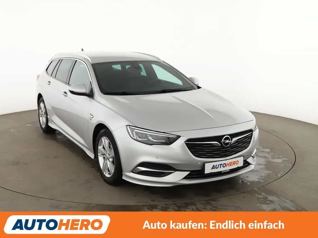Opel Insignia Sports Tourer 2.0 CDTI Innovation Aut. 02/2019-photo-7