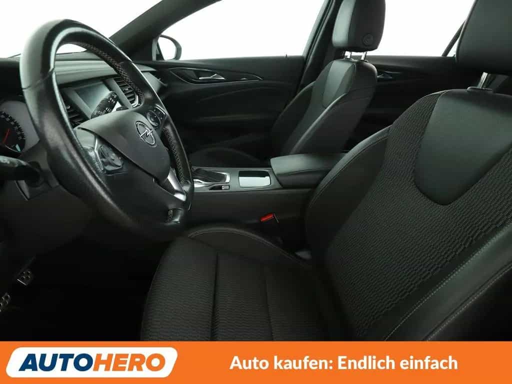 Opel Insignia Sports Tourer 2.0 CDTI Innovation Aut. 02/2019-photo-9