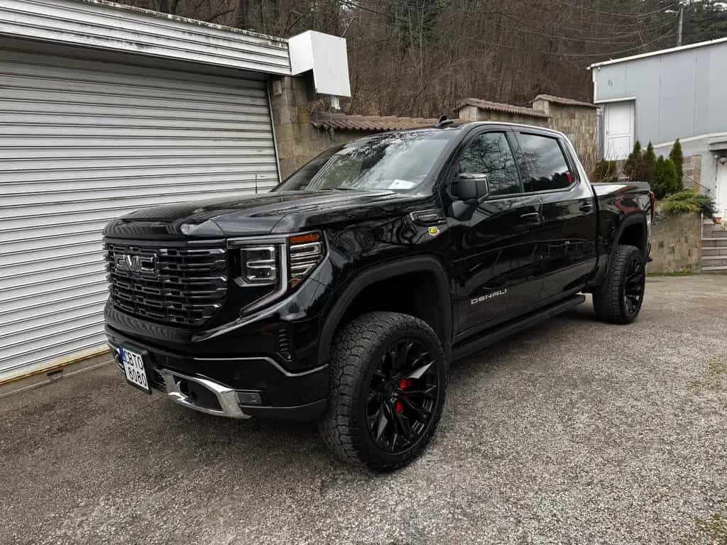 GMC Sierra 1500 Denali Ultimate HEAD UP 05/2023-photo-1