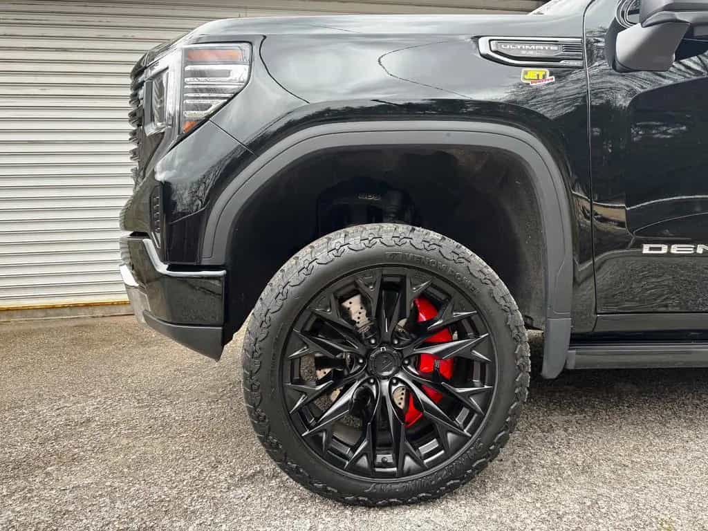 GMC Sierra 1500 Denali Ultimate HEAD UP 05/2023-photo-2