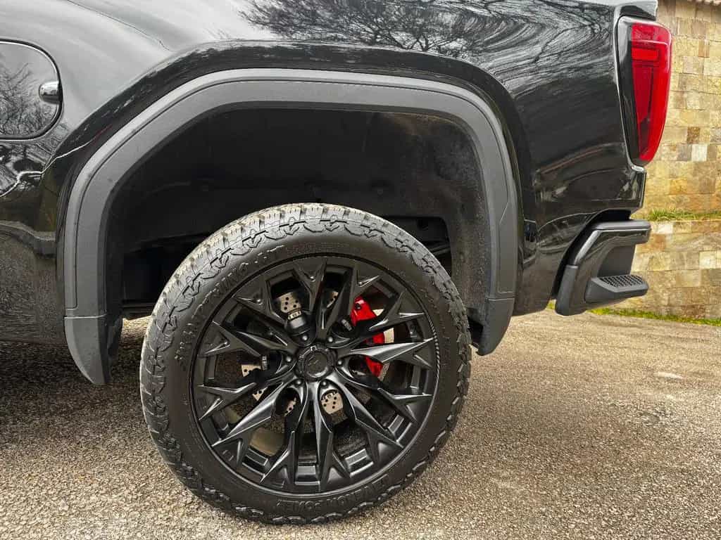 GMC Sierra 1500 Denali Ultimate HEAD UP 05/2023-photo-3