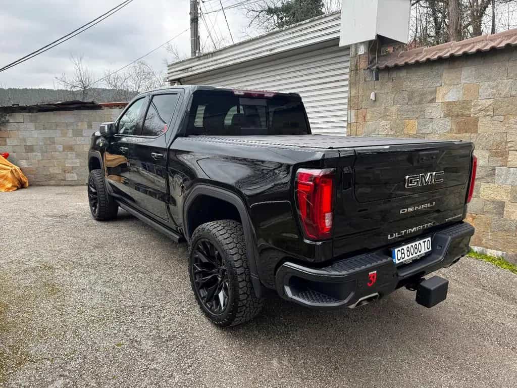 GMC Sierra 1500 Denali Ultimate HEAD UP 05/2023-photo-4
