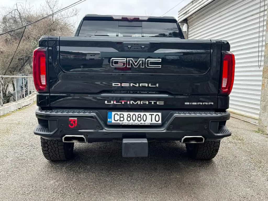 GMC Sierra 1500 Denali Ultimate HEAD UP 05/2023-photo-5