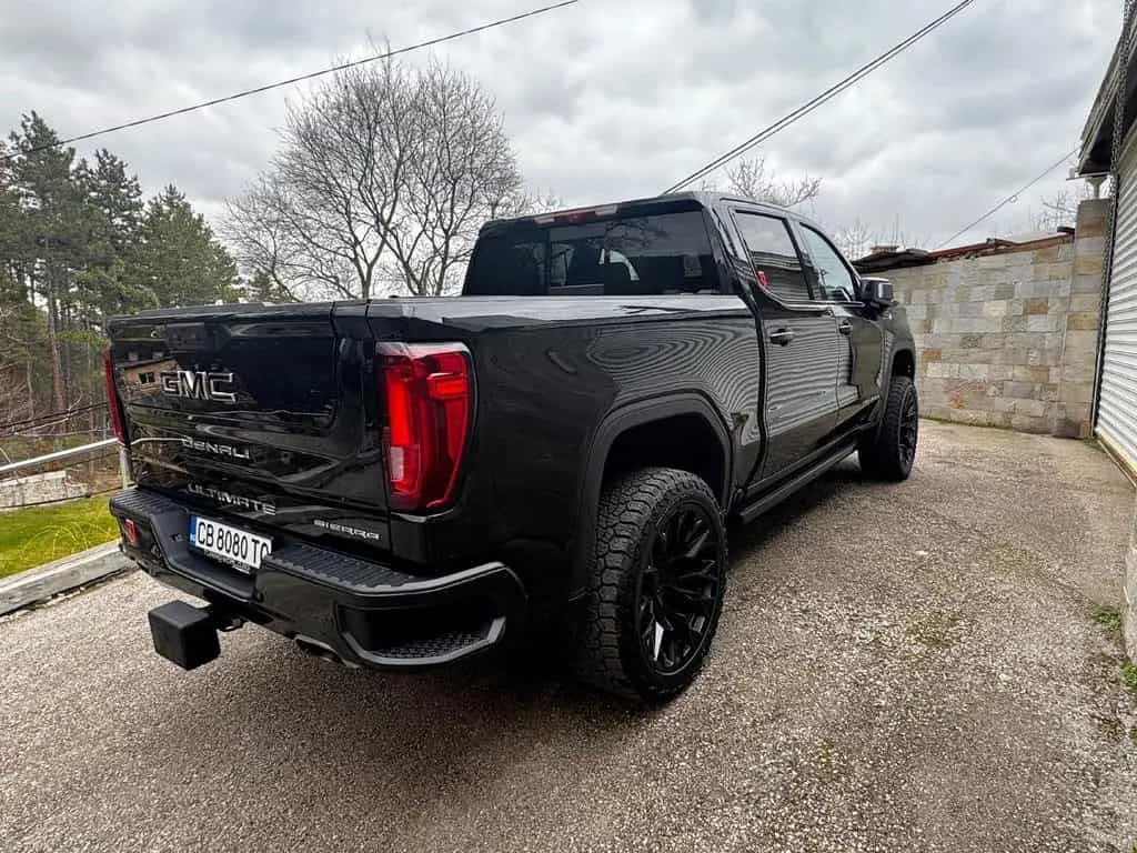 GMC Sierra 1500 Denali Ultimate HEAD UP 05/2023-photo-6