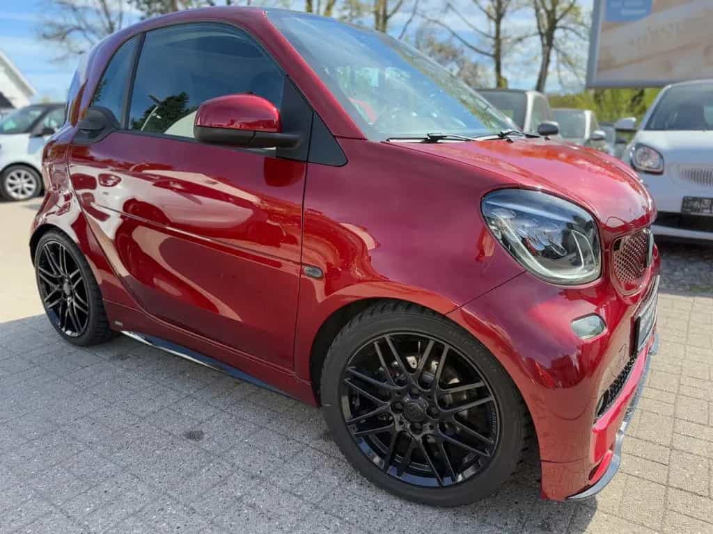 Smart ForTwo 04/2018-photo-8