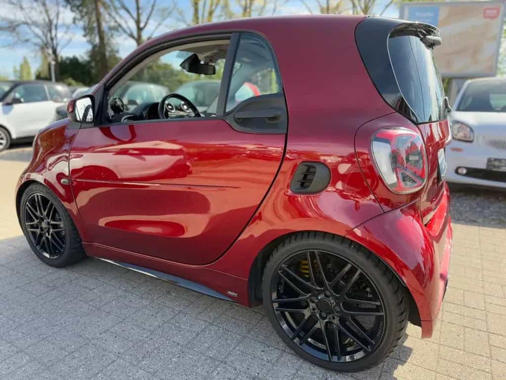 Smart ForTwo 04/2018-photo-9