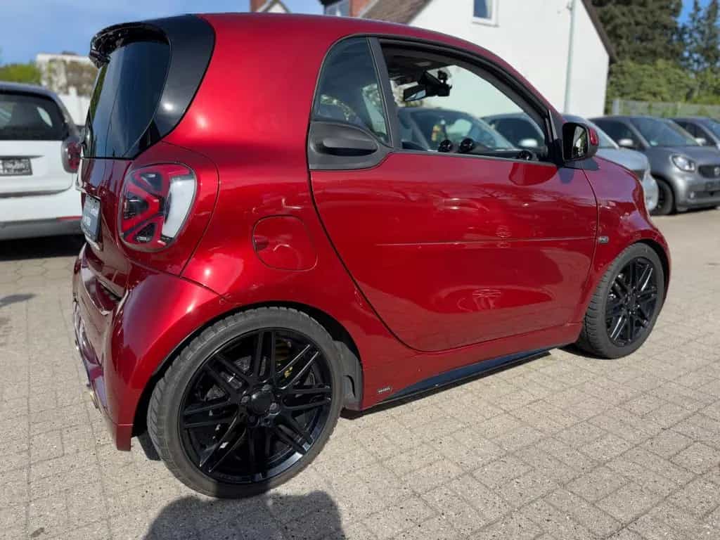 Smart ForTwo 04/2018-photo-14