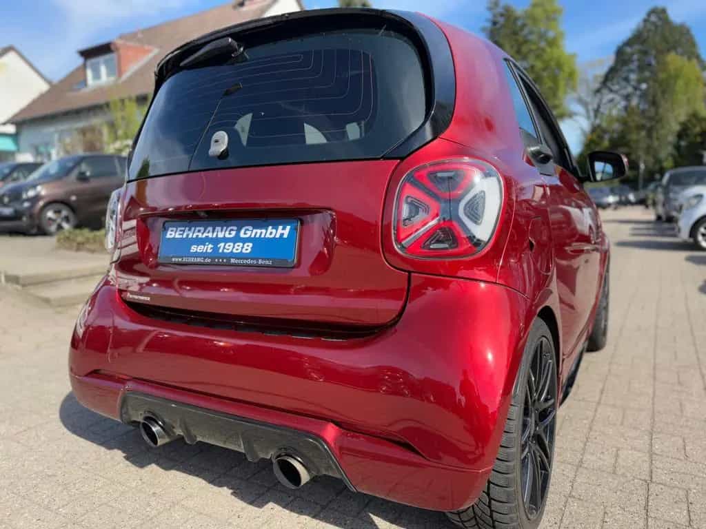 Smart ForTwo 04/2018-photo-17