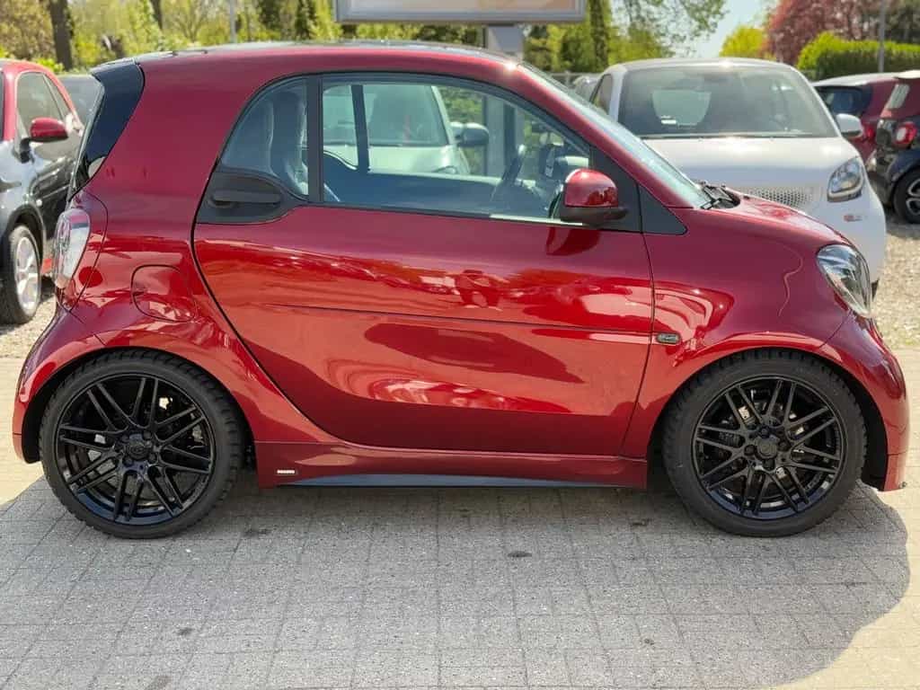 Smart ForTwo 04/2018-photo-0