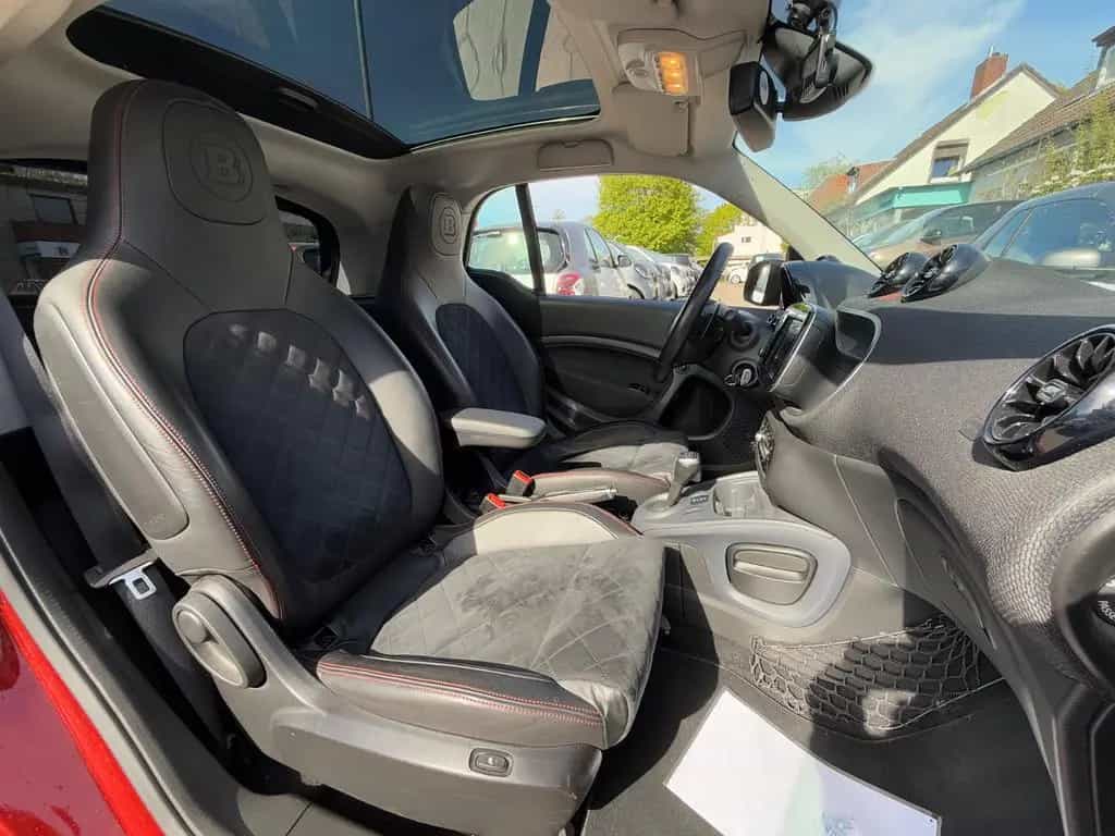 Smart ForTwo 04/2018-photo-25