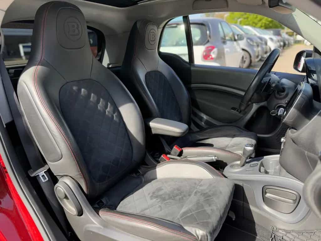 Smart ForTwo 04/2018-photo-26