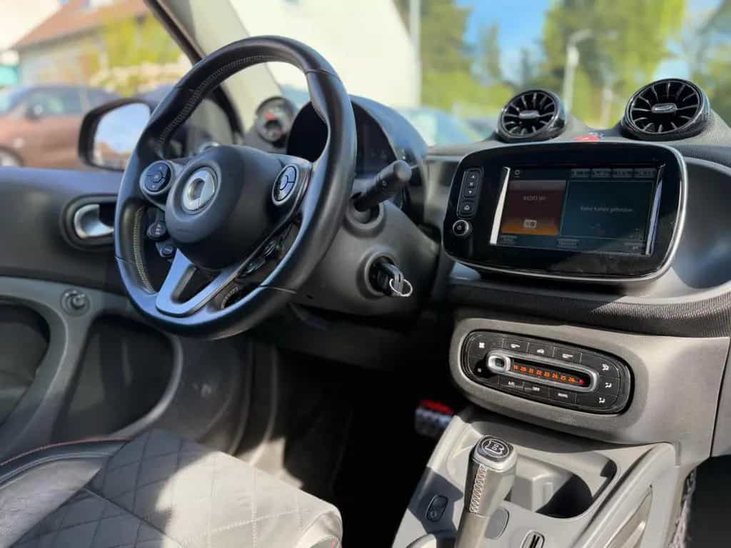Smart ForTwo 04/2018-photo-27