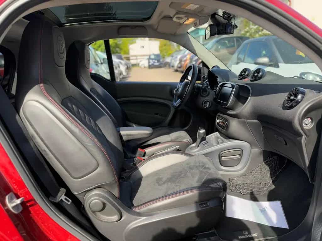 Smart ForTwo 04/2018-photo-29