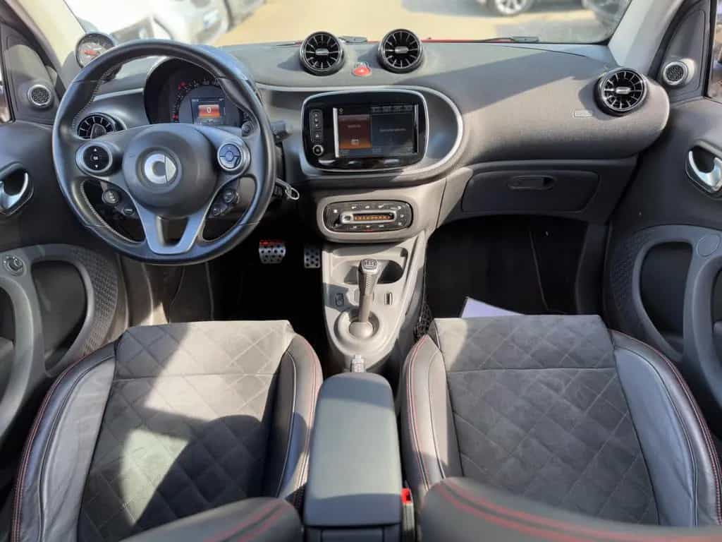 Smart ForTwo 04/2018-photo-31