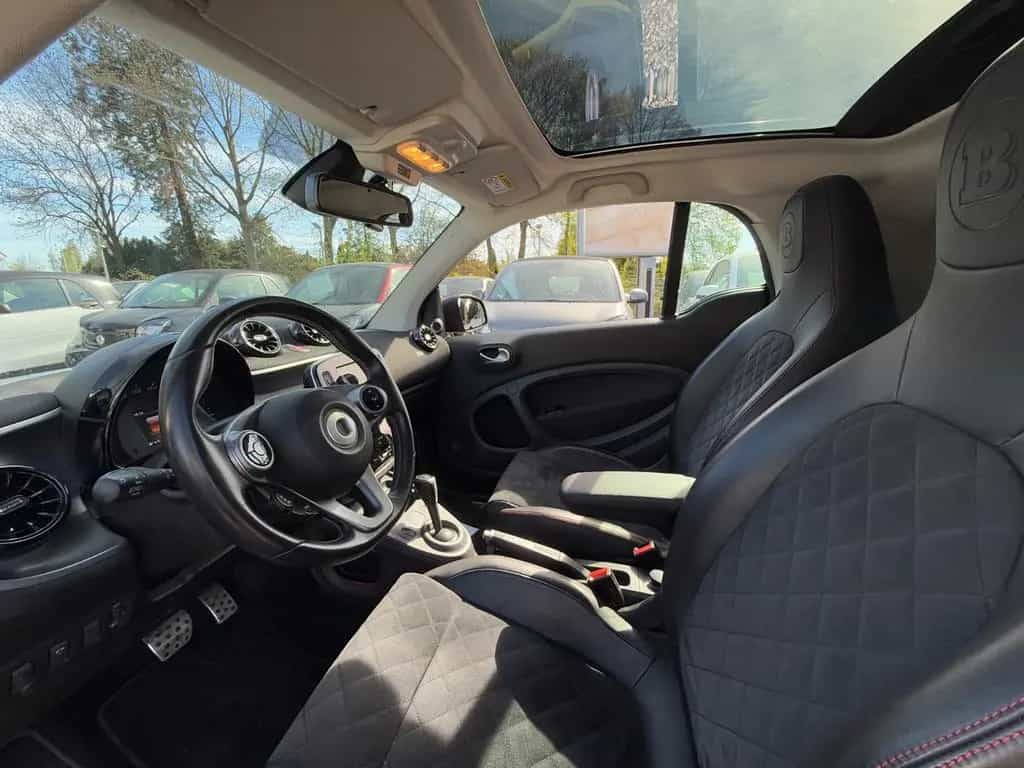 Smart ForTwo 04/2018-photo-34