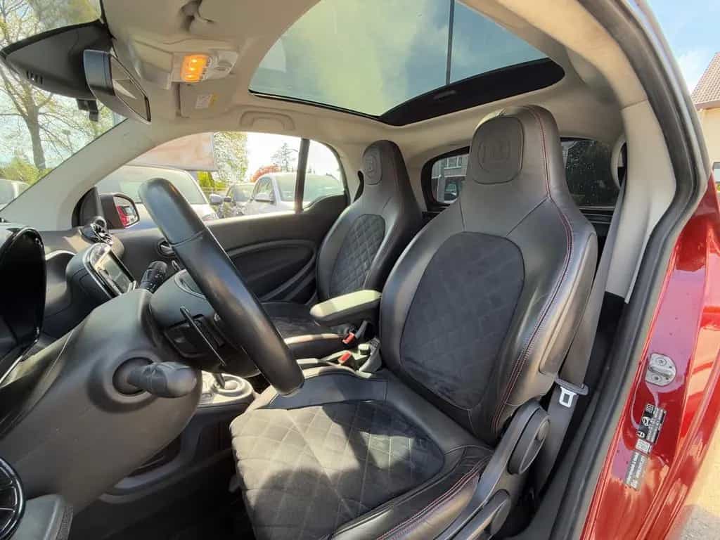 Smart ForTwo 04/2018-photo-35