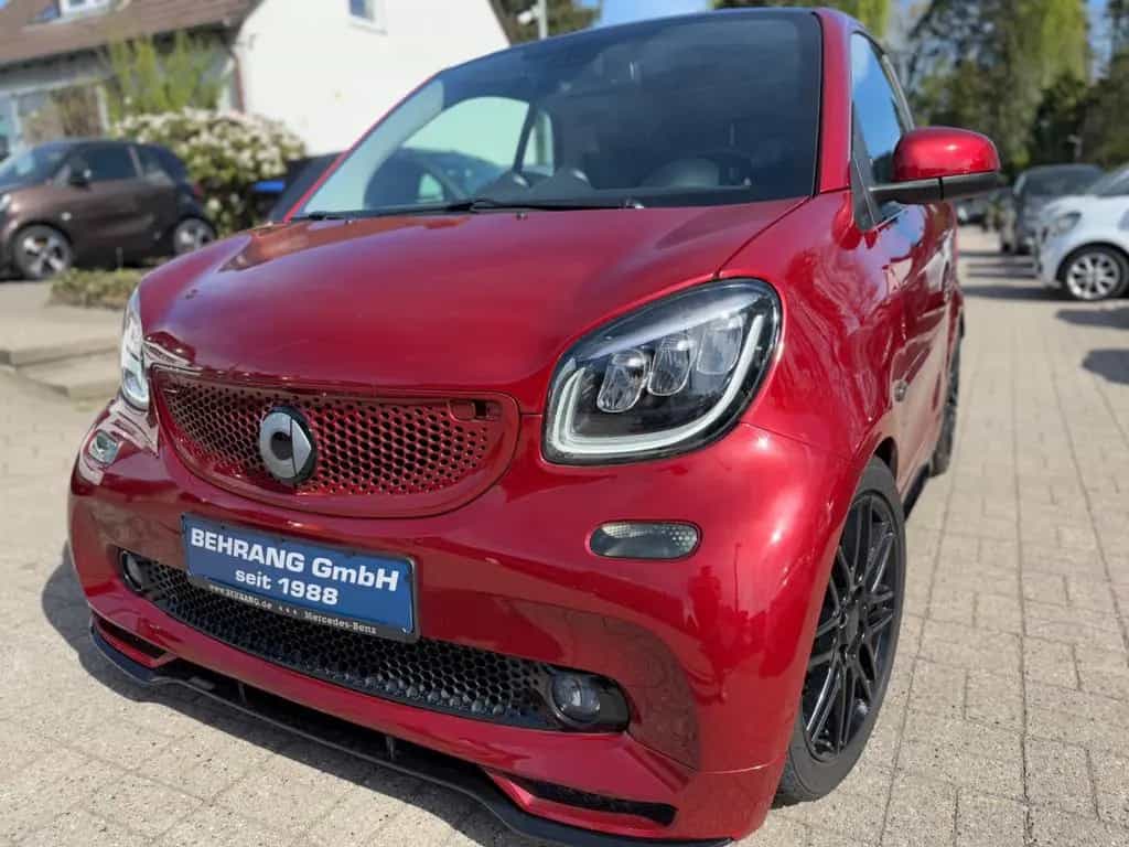 Smart ForTwo 04/2018-photo-2