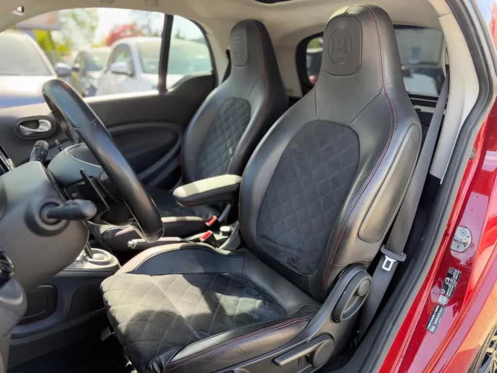 Smart ForTwo 04/2018-photo-38