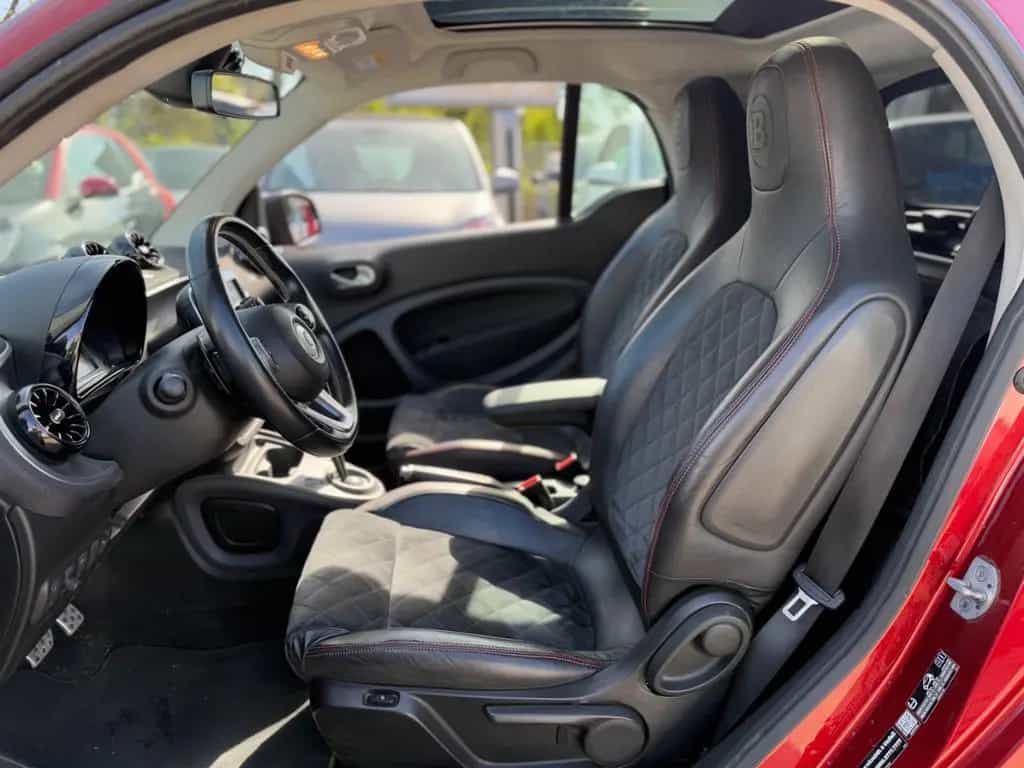 Smart ForTwo 04/2018-photo-39