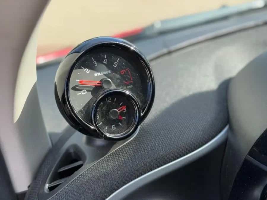 Smart ForTwo 04/2018-photo-41