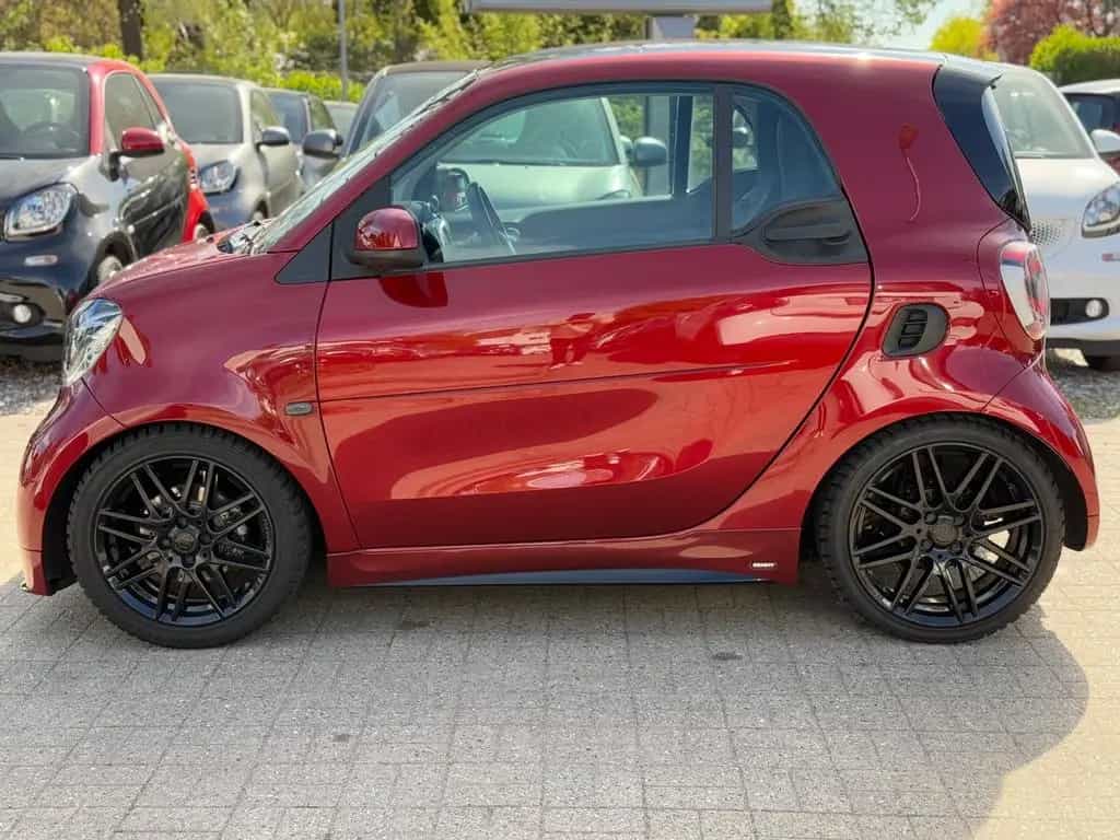 Smart ForTwo 04/2018-photo-43