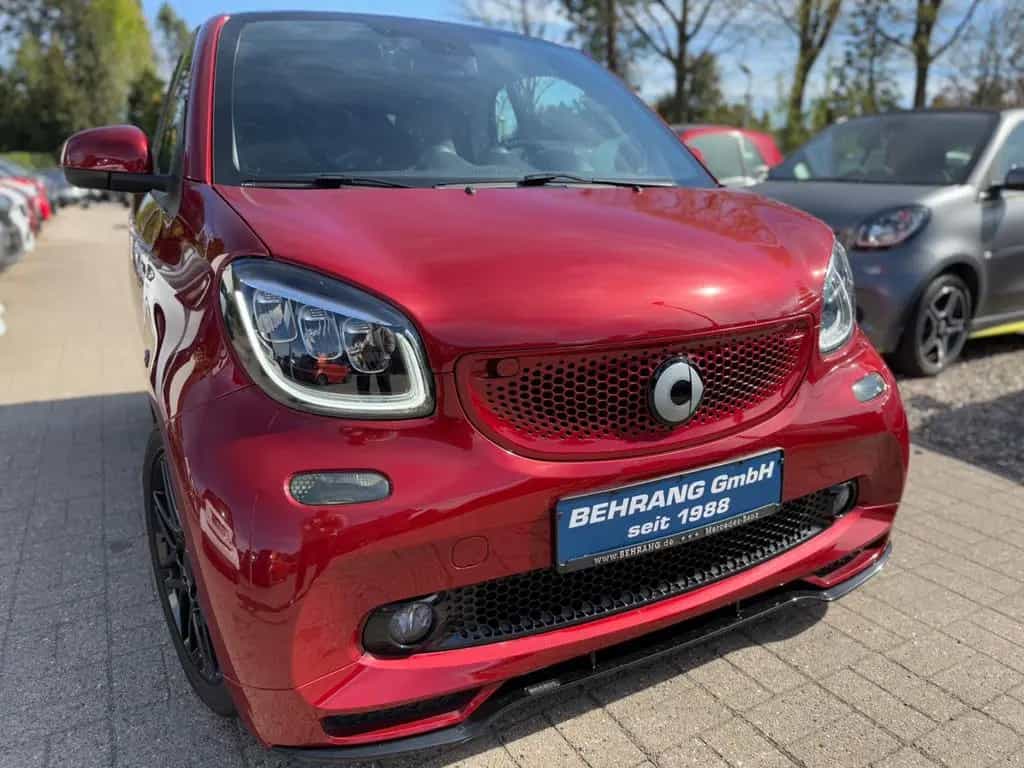 Smart ForTwo 04/2018-photo-44